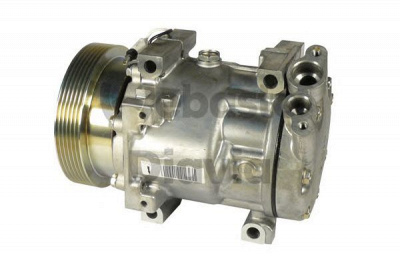 WEBASTO 82d0155853ca -  Компрессор, кондиционер