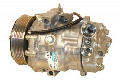 WEBASTO 82d0155857a -  Компрессор, кондиционер