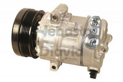 WEBASTO 82d0155873a -  Компрессор, кондиционер