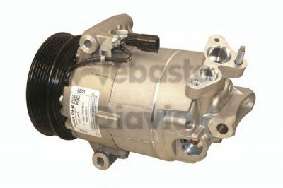 WEBASTO 82d0155927a -  Компрессор, кондиционер
