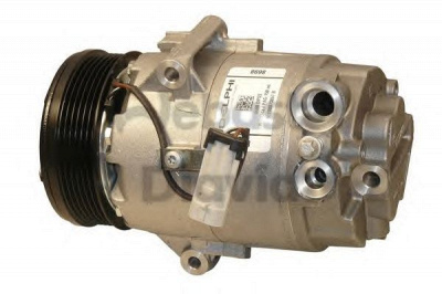 WEBASTO 82d0155931a - Компрессор, кондиционер