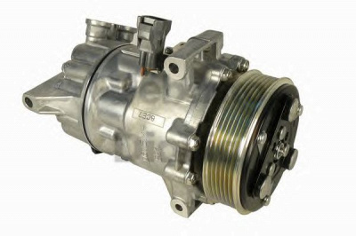 WEBASTO 82d0155950a -  Компрессор, кондиционер