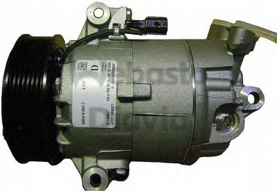 WEBASTO 82d0155963a -  Компрессор, кондиционер