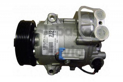 WEBASTO 82d0155967a - Компрессор, кондиционер