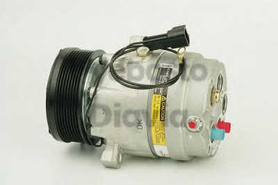 WEBASTO 82d0156002ma - Компрессор, кондиционер
