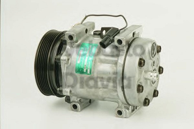 WEBASTO 82d0156005ma -  Компрессор, кондиционер