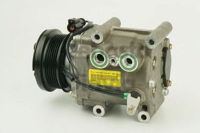 WEBASTO 82d0156012ma -  Компрессор, кондиционер