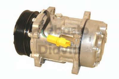 WEBASTO 82d0156020ca -  Компрессор, кондиционер