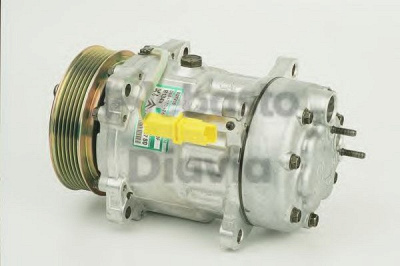 WEBASTO 82d0156020ma -  Компрессор, кондиционер