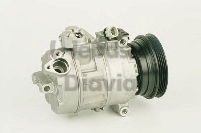 WEBASTO 82d0156027ma -  Компрессор, кондиционер