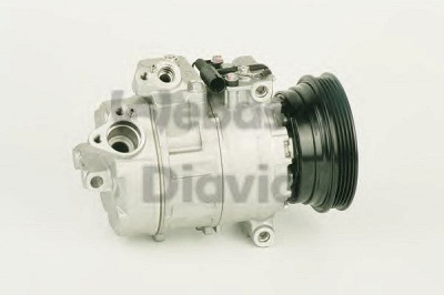WEBASTO 82d0156032ma -  Компрессор, кондиционер