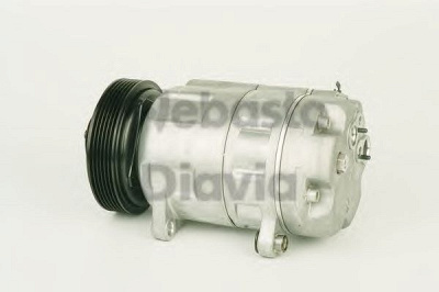 WEBASTO 82d0156034ma -  Компрессор, кондиционер