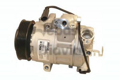 WEBASTO 82d0156036ca -  Компрессор, кондиционер