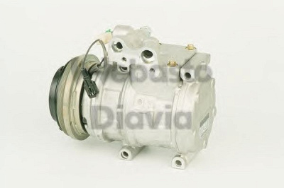 WEBASTO 82d0156047ma -  Компрессор, кондиционер