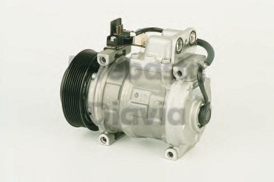 WEBASTO 82d0156062ma -  Компрессор, кондиционер