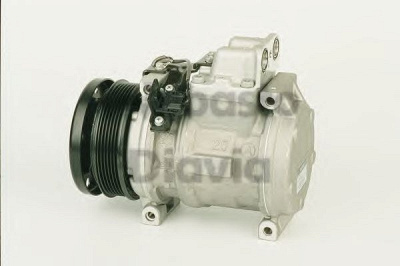 WEBASTO 82d0156064ma -  Компрессор, кондиционер