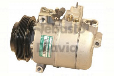 WEBASTO 82d0156069ca -  Компрессор, кондиционер