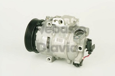 WEBASTO 82d0156071ma -  Компрессор, кондиционер