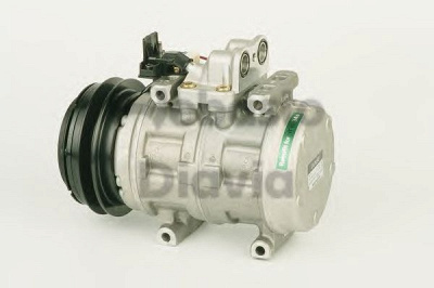 WEBASTO 82d0156075ma -  Компрессор, кондиционер