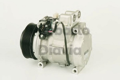 WEBASTO 82d0156076ma -  Компрессор, кондиционер