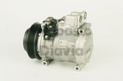 WEBASTO 82d0156077ma -  Компрессор, кондиционер