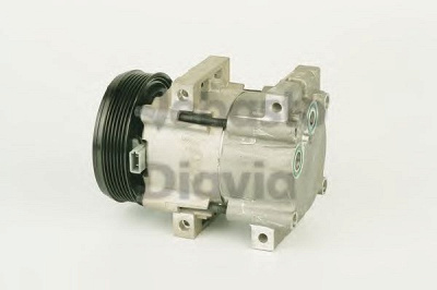 WEBASTO 82d0156083ma -  Компрессор, кондиционер