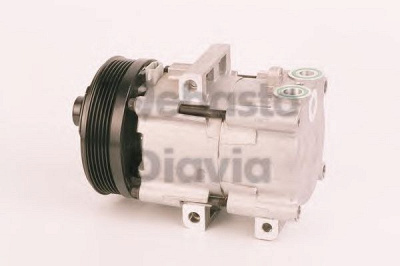 WEBASTO 82d0156084ma -  Компрессор, кондиционер