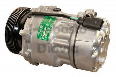 WEBASTO 82d0156090ca -  Компрессор, кондиционер