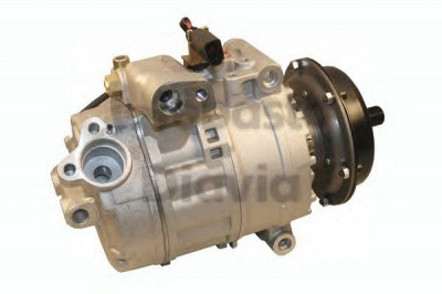 WEBASTO 82d0156102ca - Компрессор, кондиционер