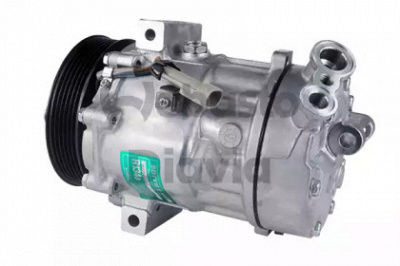 WEBASTO 82d0156106ca -  Компрессор, кондиционер