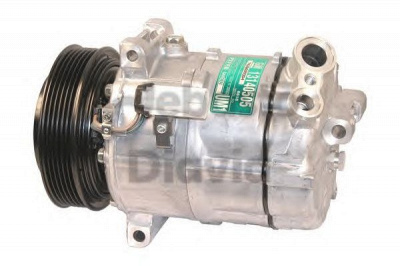 WEBASTO 82d0156106ma -  Компрессор, кондиционер