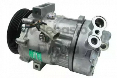 WEBASTO 82d0156113ca -  Компрессор, кондиционер