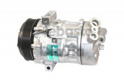 WEBASTO 82d0156113ma -  Компрессор, кондиционер
