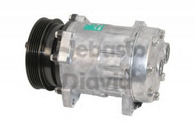 WEBASTO 82d0156116ma -  Компрессор, кондиционер