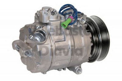 WEBASTO 82d0156122ma -  Компрессор, кондиционер