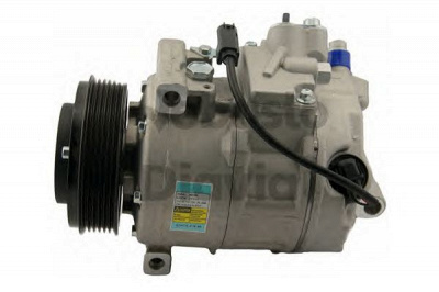 WEBASTO 82d0156133pa -  Компрессор, кондиционер