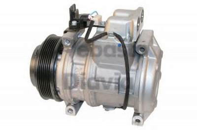 WEBASTO 82d0156138ma -  Компрессор, кондиционер
