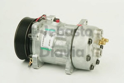 WEBASTO 82d015613ps1a -  Компрессор, кондиционер