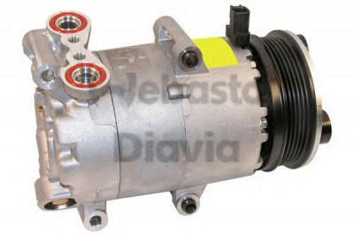 WEBASTO 82d0156149ca -  Компрессор, кондиционер