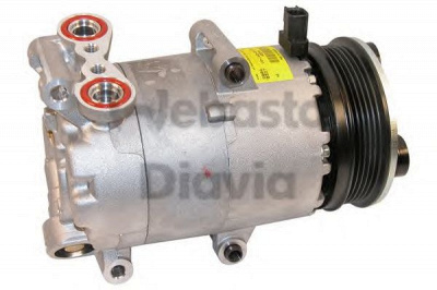 WEBASTO 82d0156149ma -  Компрессор, кондиционер