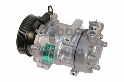 WEBASTO 82d0156151ma -  Компрессор, кондиционер