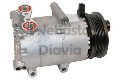 WEBASTO 82d0156152ca -  Компрессор, кондиционер