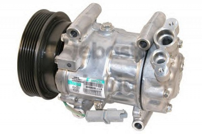 WEBASTO 82d0156153ma -  Компрессор, кондиционер