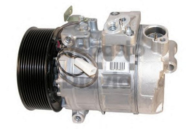 WEBASTO 82d0156157ca -  Компрессор, кондиционер