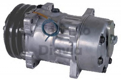 WEBASTO 82d0156159ca -  Компрессор, кондиционер