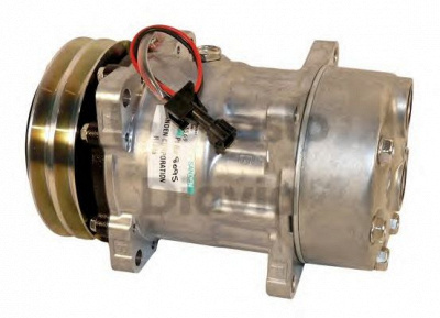 WEBASTO 82d0156159ma -  Компрессор, кондиционер