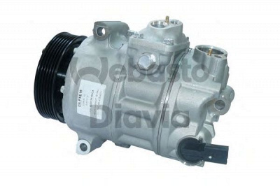 WEBASTO 82d0156160ca -  Компрессор, кондиционер