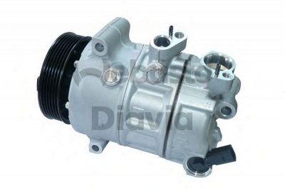 WEBASTO 82d0156160ma -  Компрессор, кондиционер