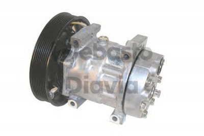 WEBASTO 82d0156162ca - Компрессор, кондиционер