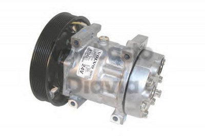 WEBASTO 82d0156162ma - Компрессор, кондиционер